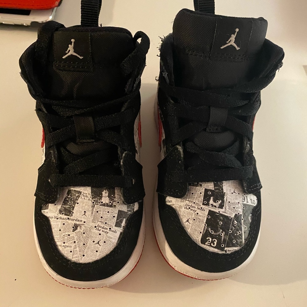 Kids Jordan’s